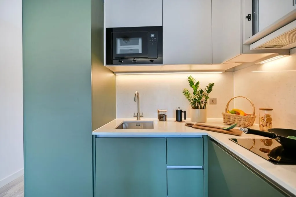 Studio flat for rent