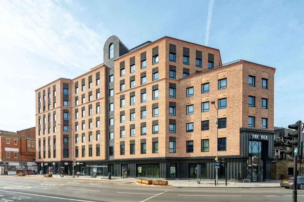 Studio flat for rent