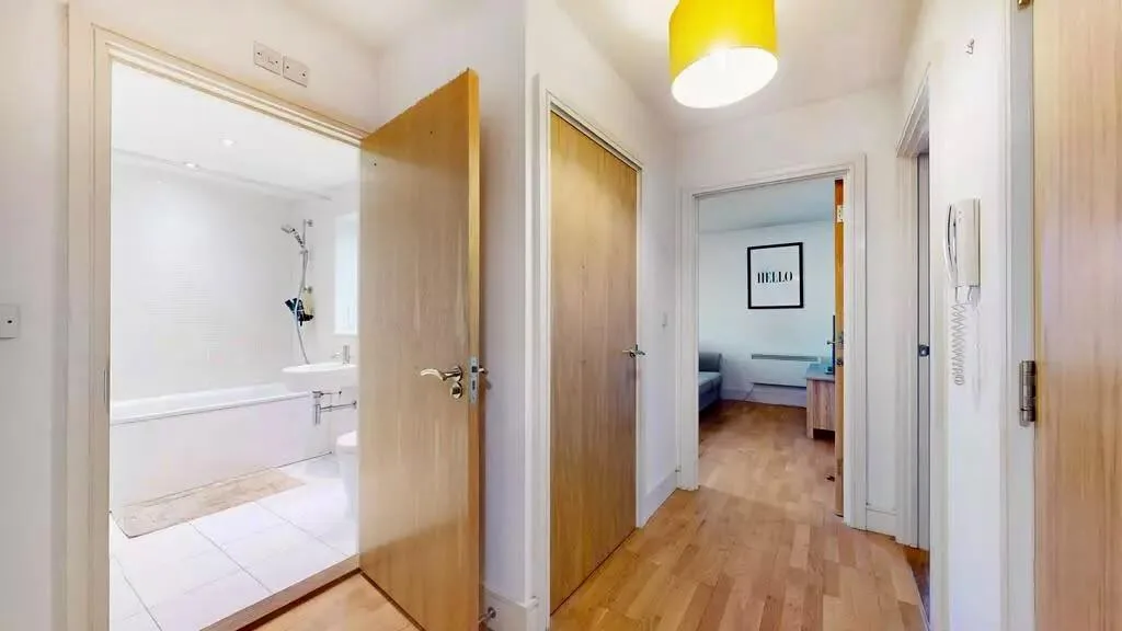 1 bedroom flat for rent