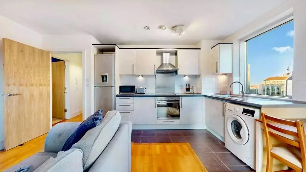 1 bedroom flat for rent