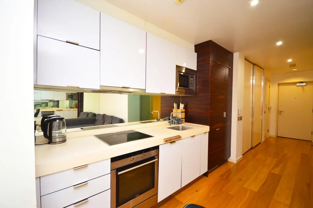 Studio flat for rent