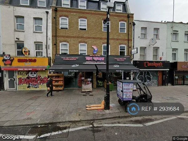 2 bedroom flat for rent