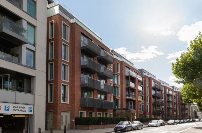 2 bedroom flat for rent