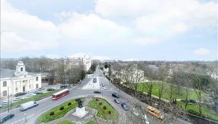 5 bedroom apartment for rent