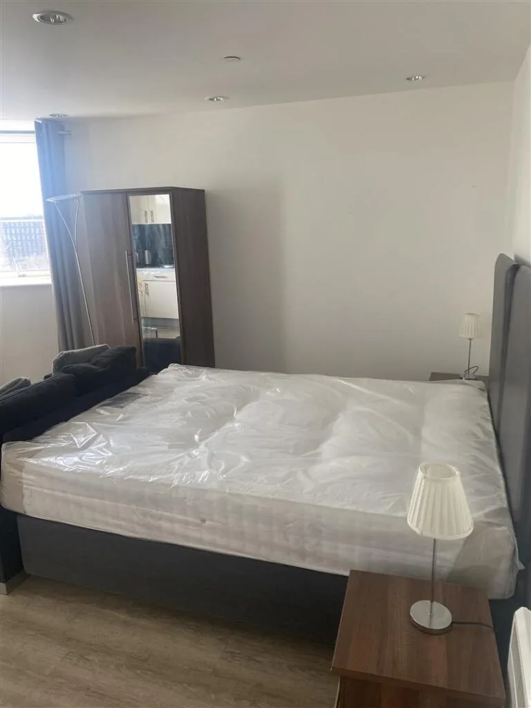 Studio flat for rent