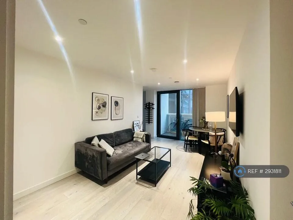 1 bedroom flat for rent