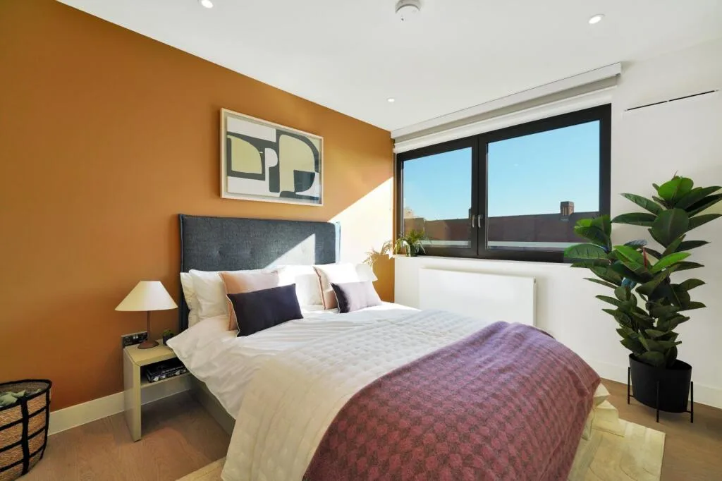 2 bedroom flat for rent