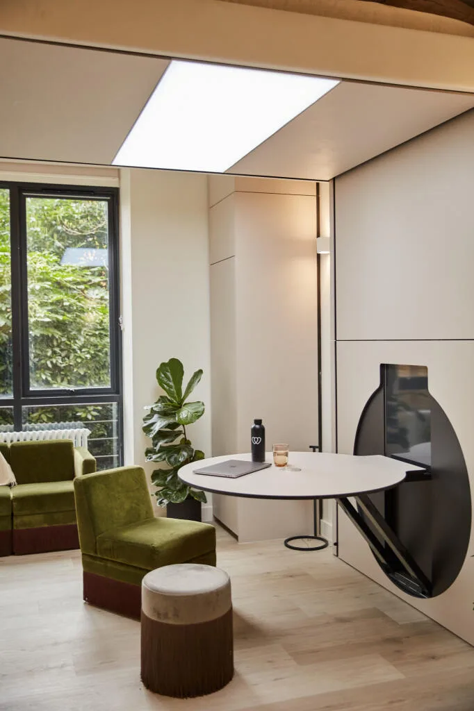 Studio flat for rent