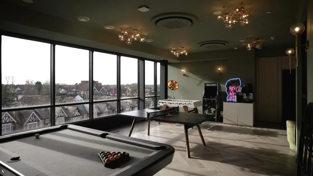 Studio flat for rent