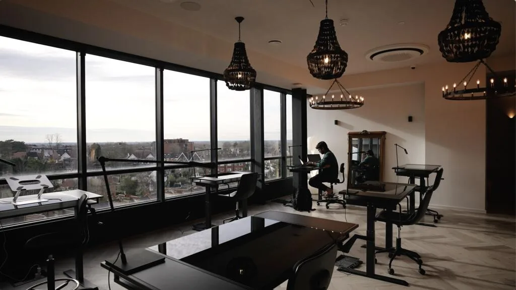 Studio flat for rent