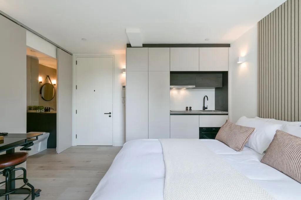 Studio flat for rent