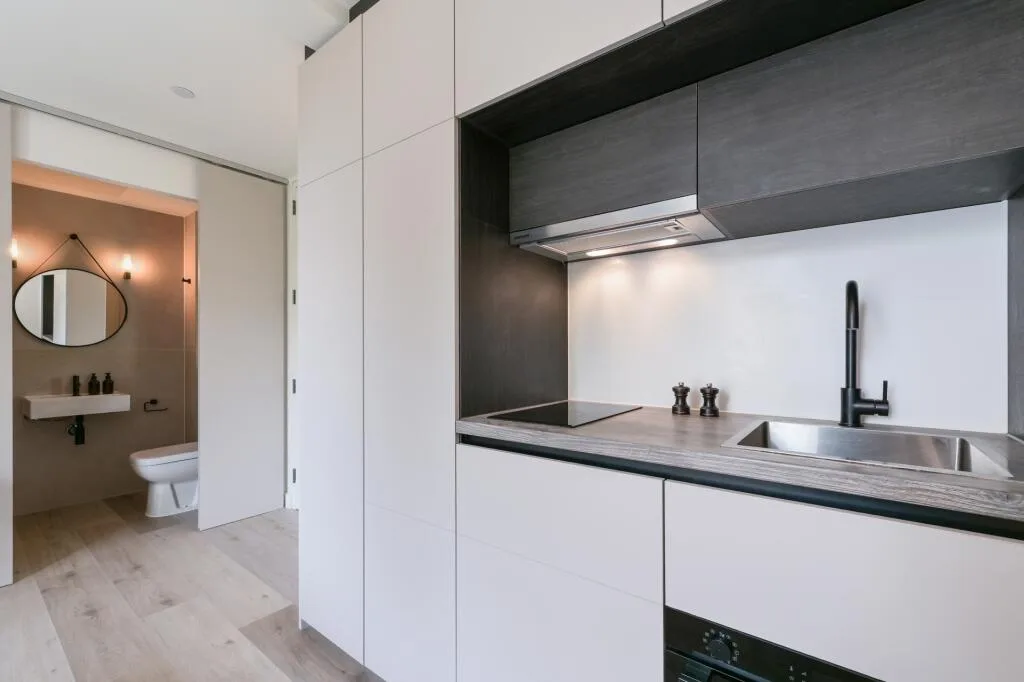 Studio flat for rent
