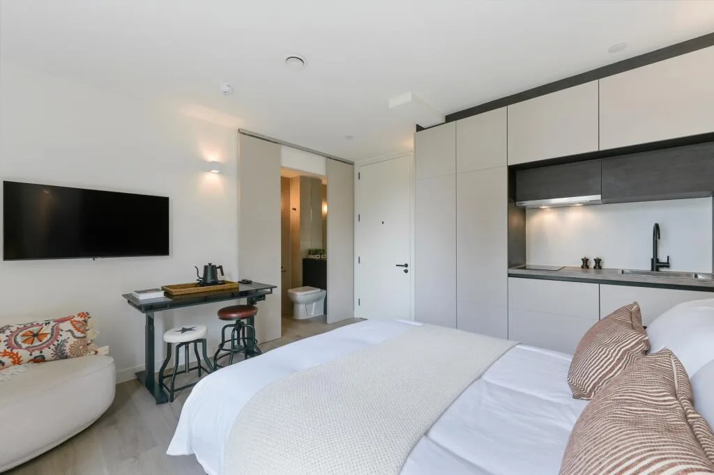 Studio flat for rent