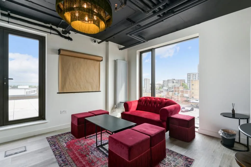 Studio flat for rent