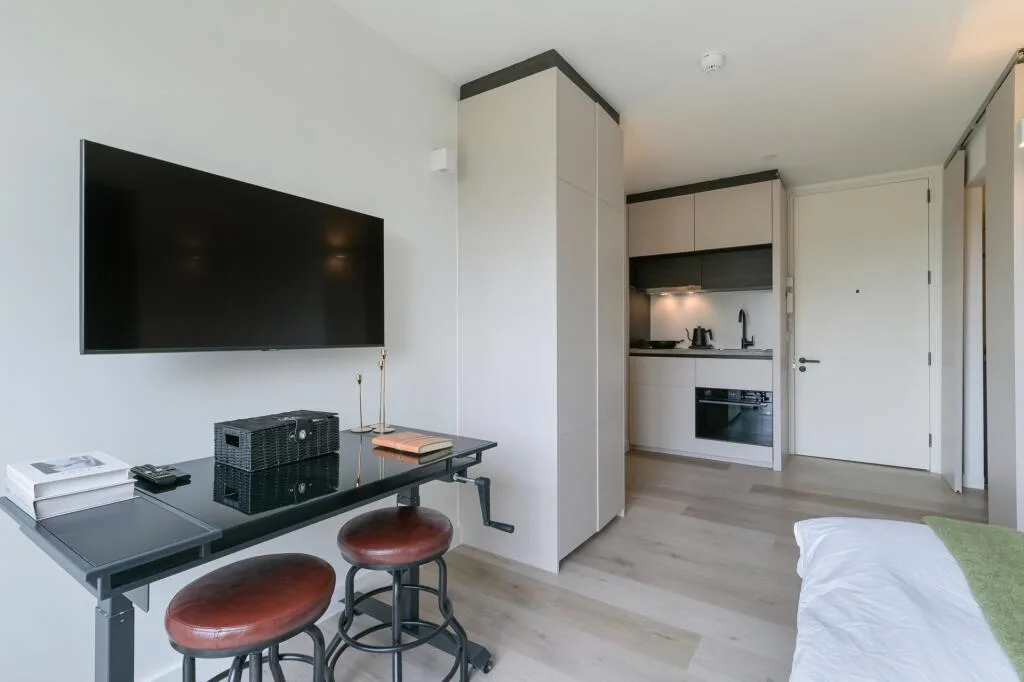 Studio flat for rent