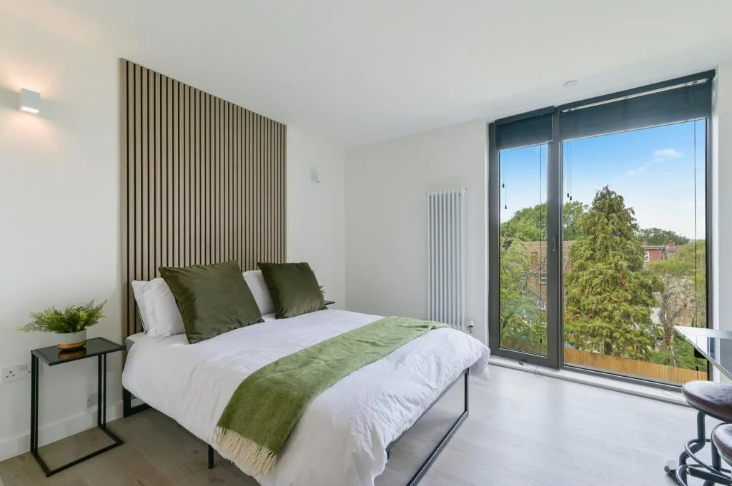 Studio flat for rent