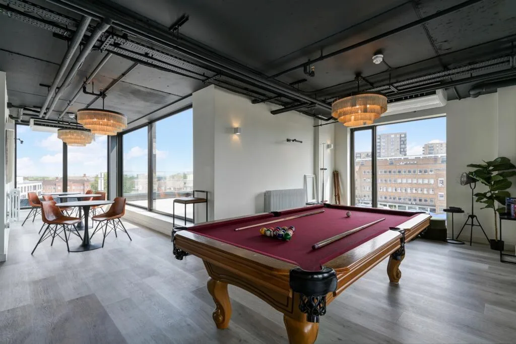 Studio flat for rent