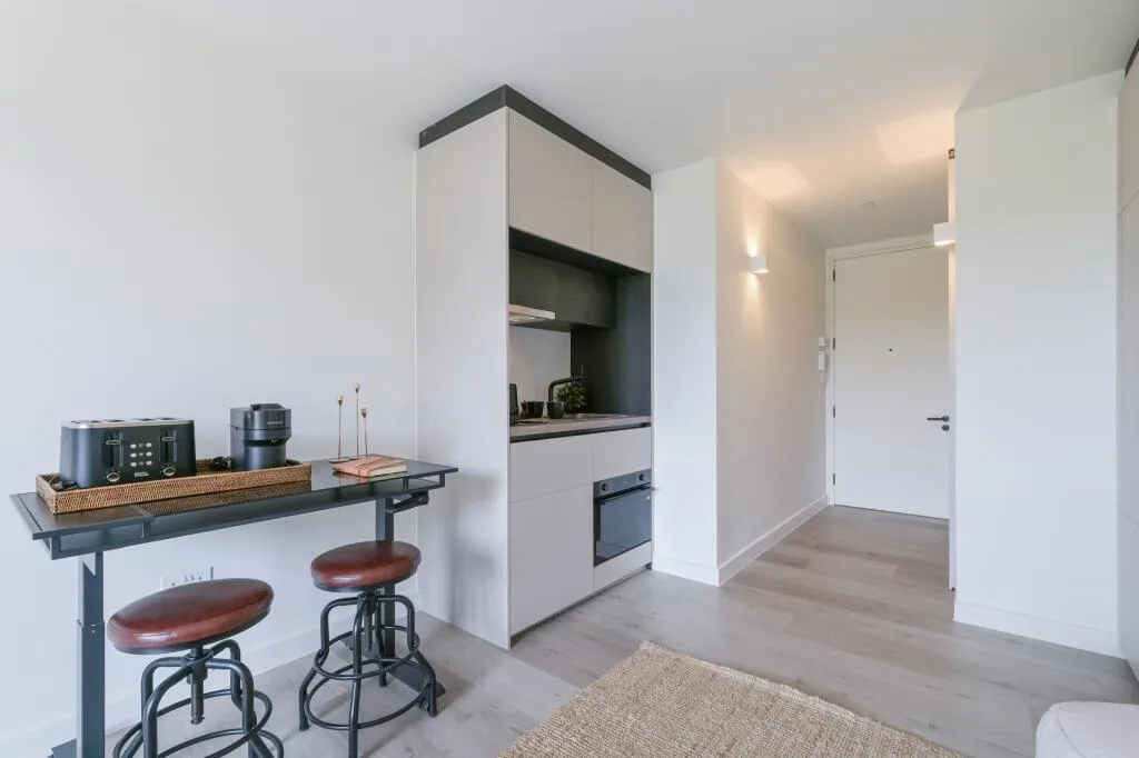 Studio flat for rent