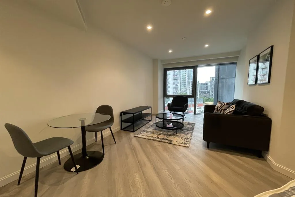 Studio apartment for rent