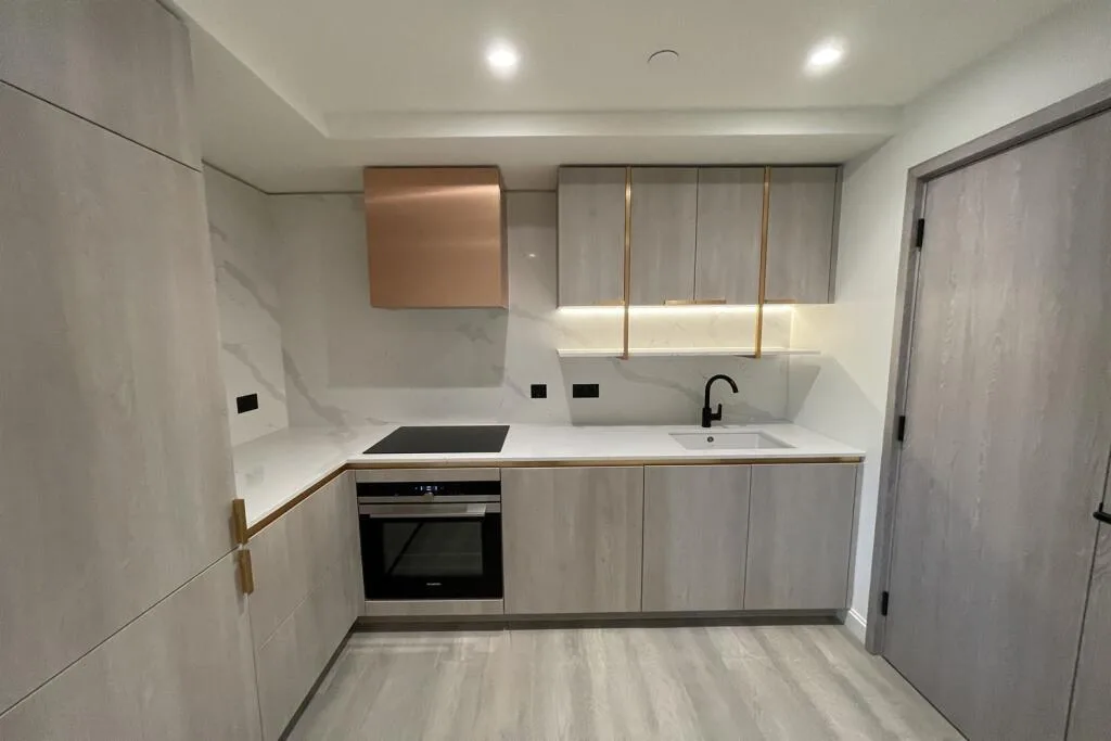 Studio apartment for rent