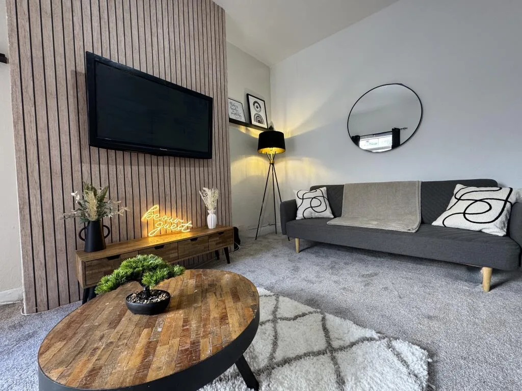 1 bedroom house for rent