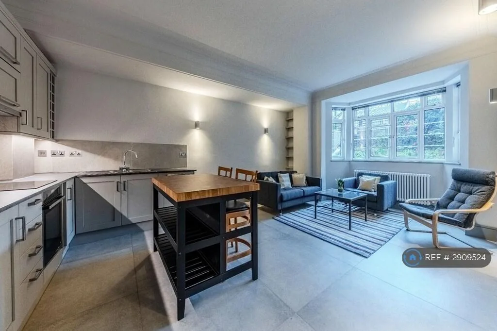 2 bedroom flat for rent