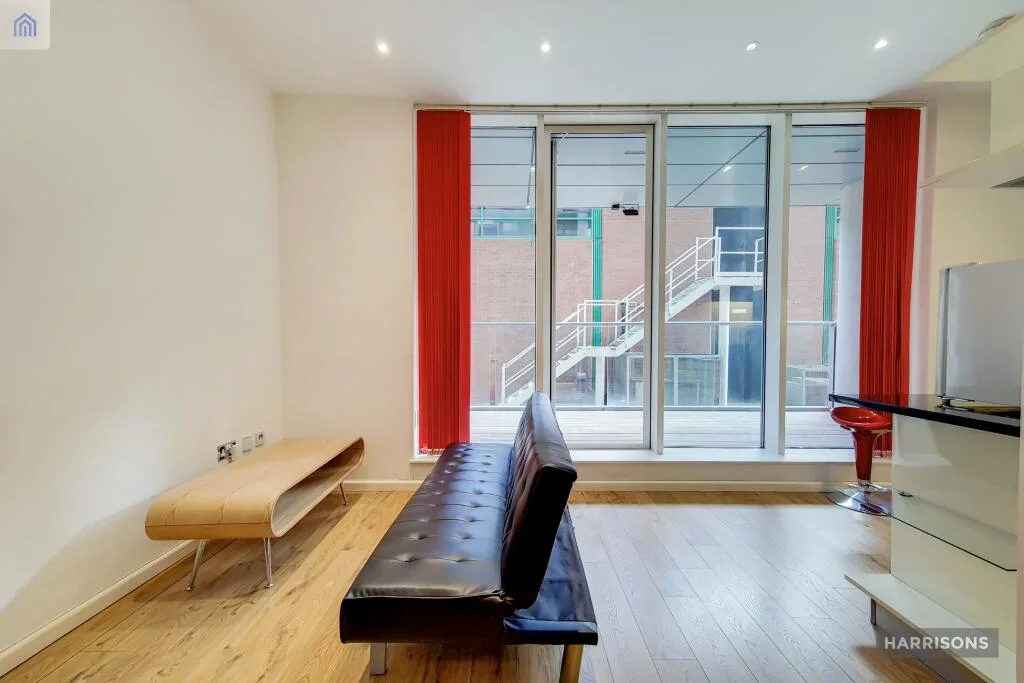 Studio apartment for rent