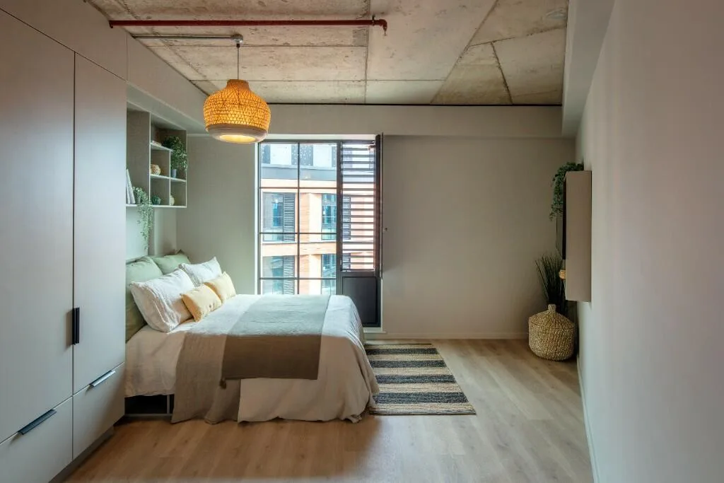 Studio flat for rent