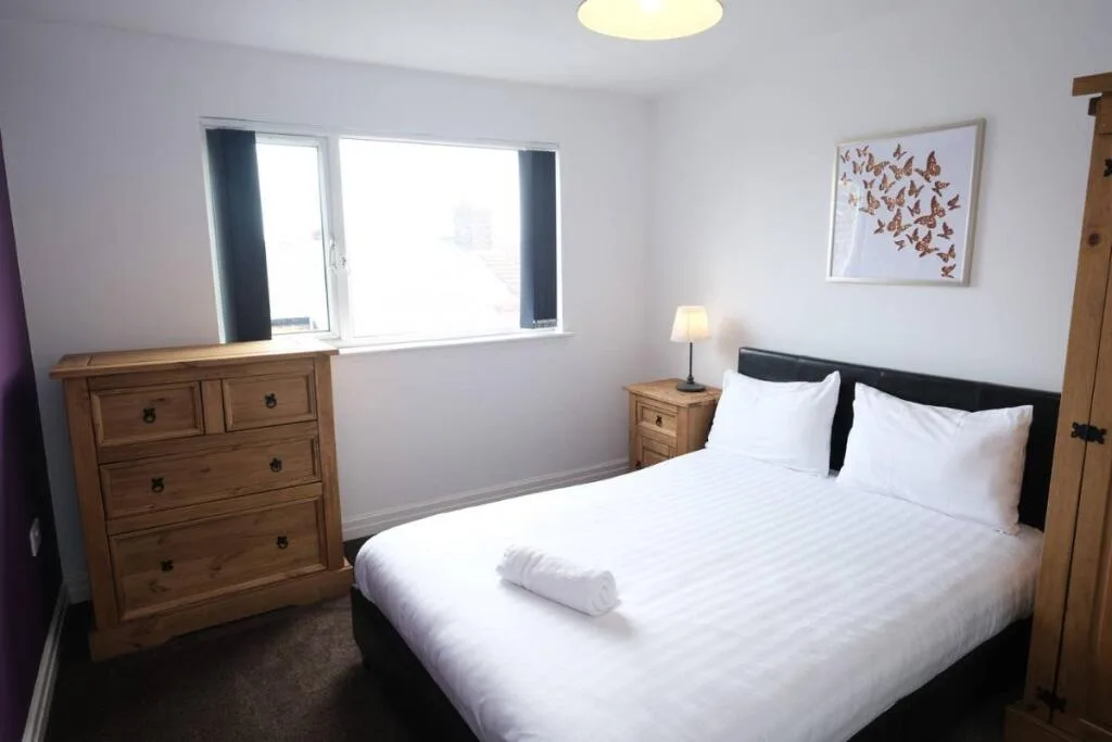 6 bedroom terraced house for rent