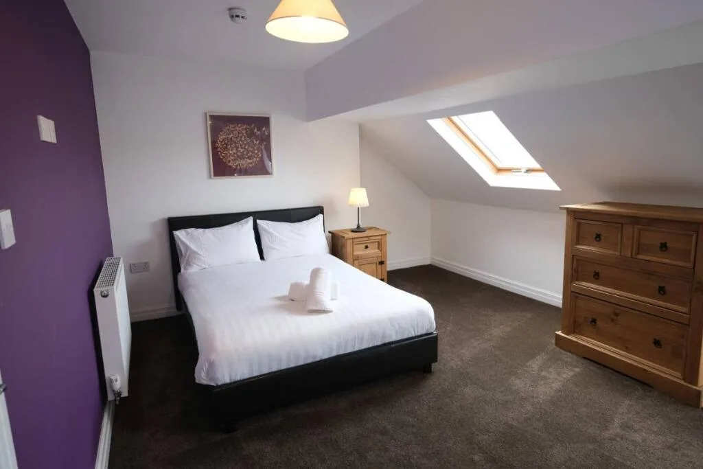 4 bedroom terraced house for rent