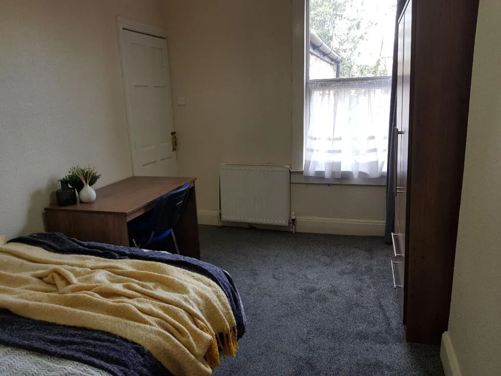 4 bedroom terraced house for rent