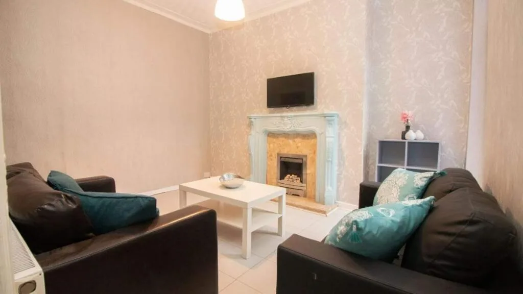 4 bedroom terraced house for rent