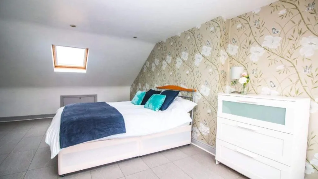 4 bedroom terraced house for rent