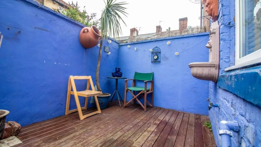 4 bedroom terraced house for rent