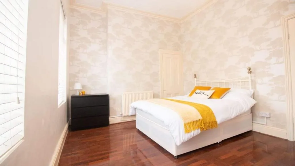 4 bedroom terraced house for rent