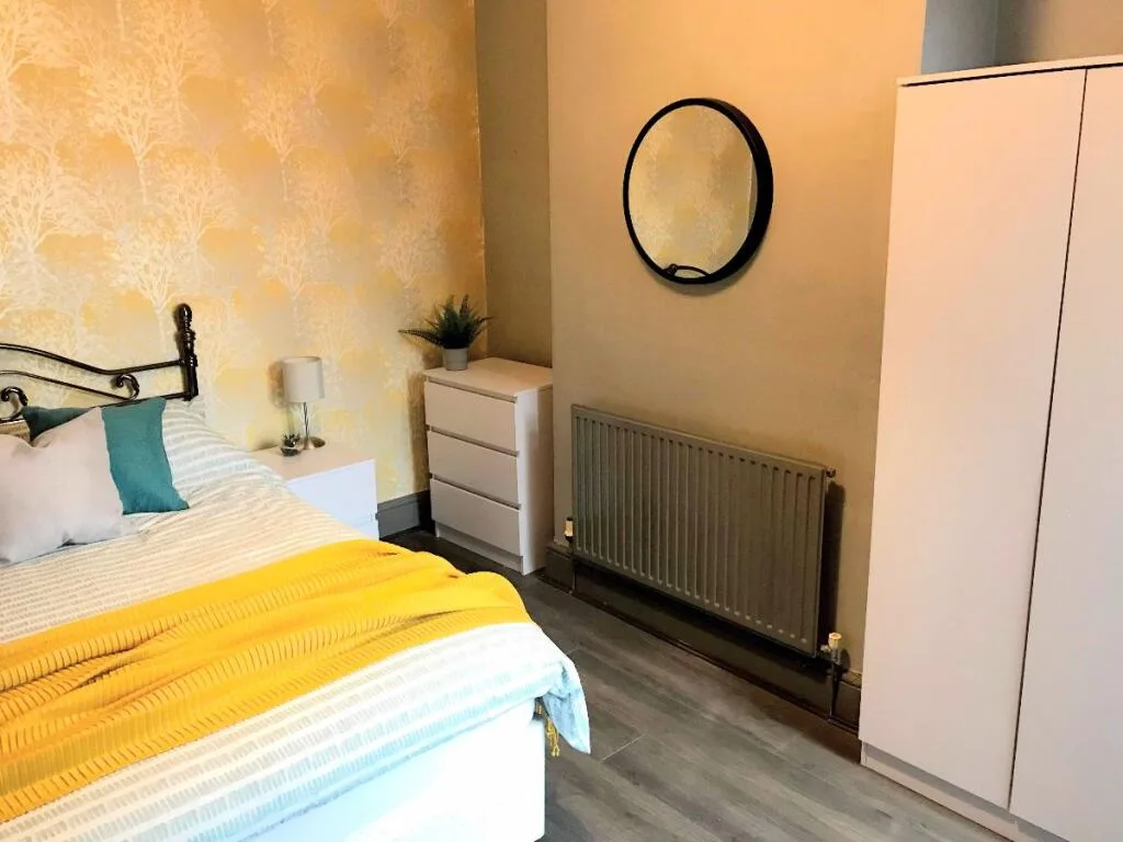4 bedroom terraced house for rent