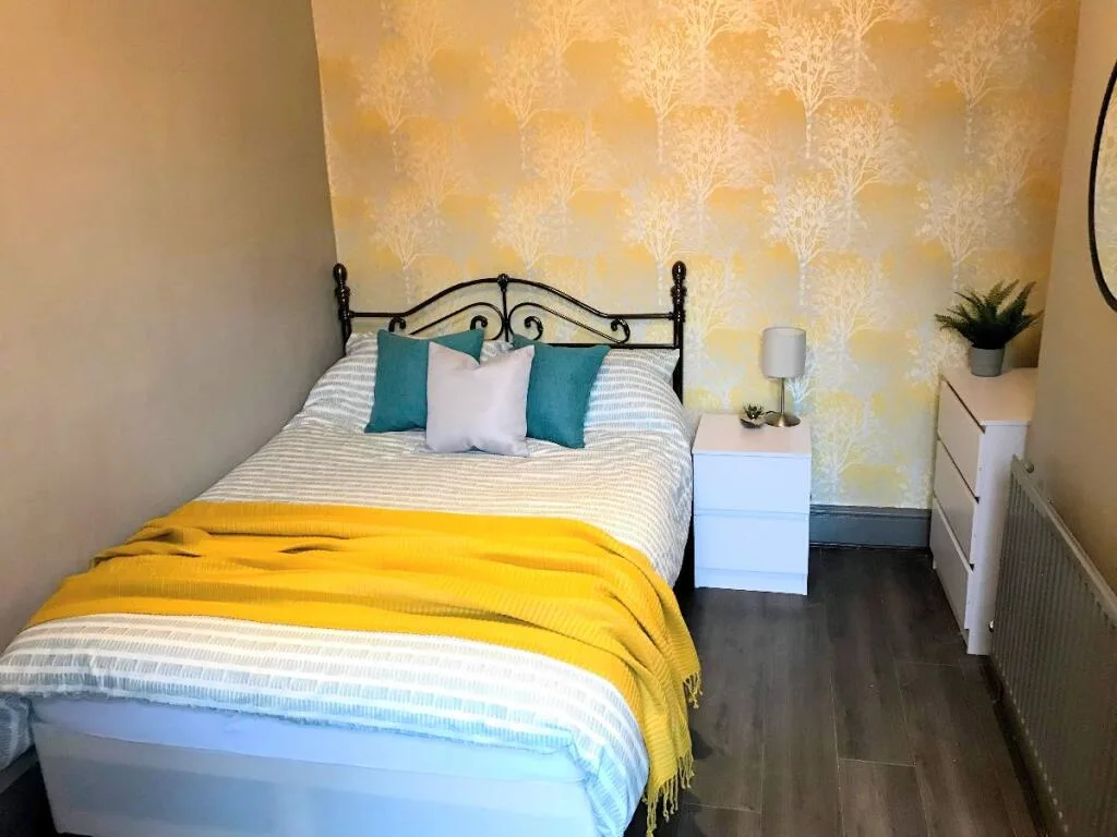 4 bedroom terraced house for rent