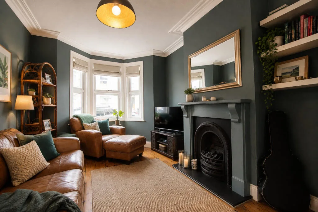 2 bedroom house for rent