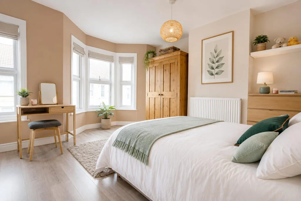 2 bedroom house for rent