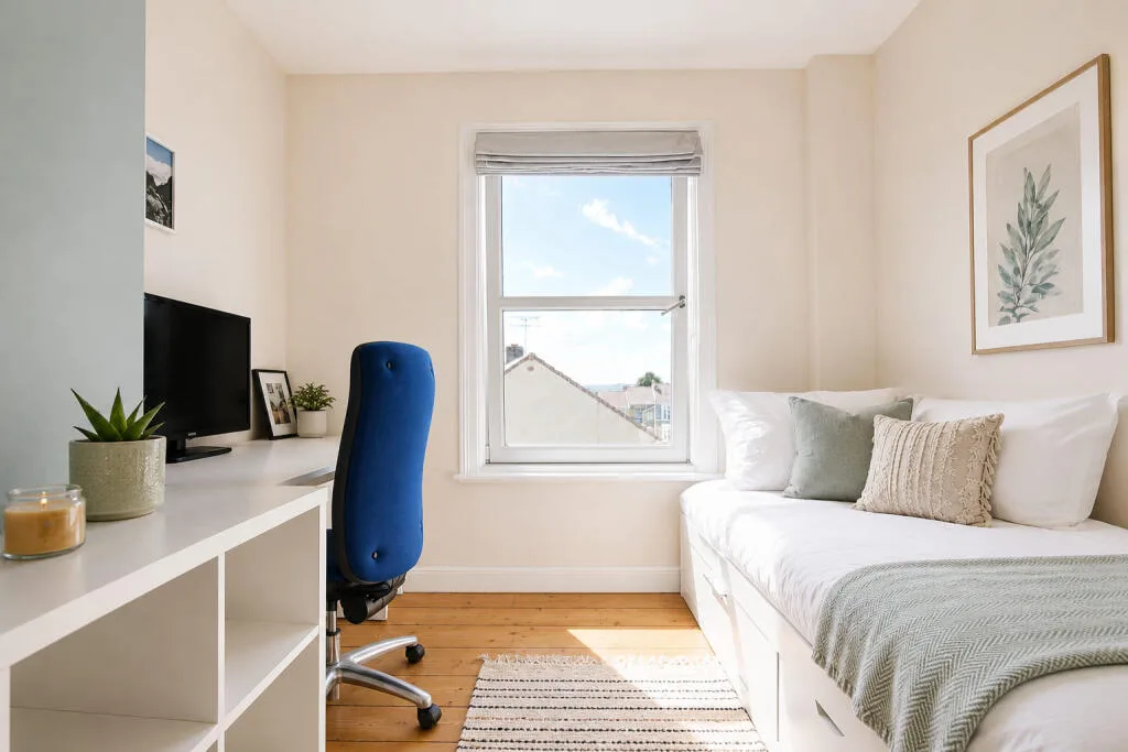 2 bedroom house for rent