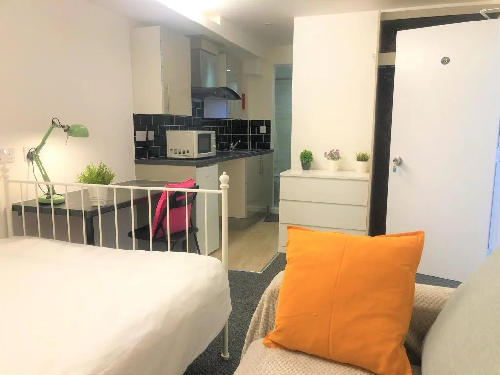 1 bedroom flat share for rent