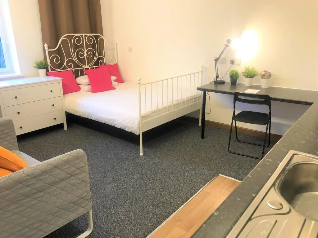 1 bedroom flat share for rent