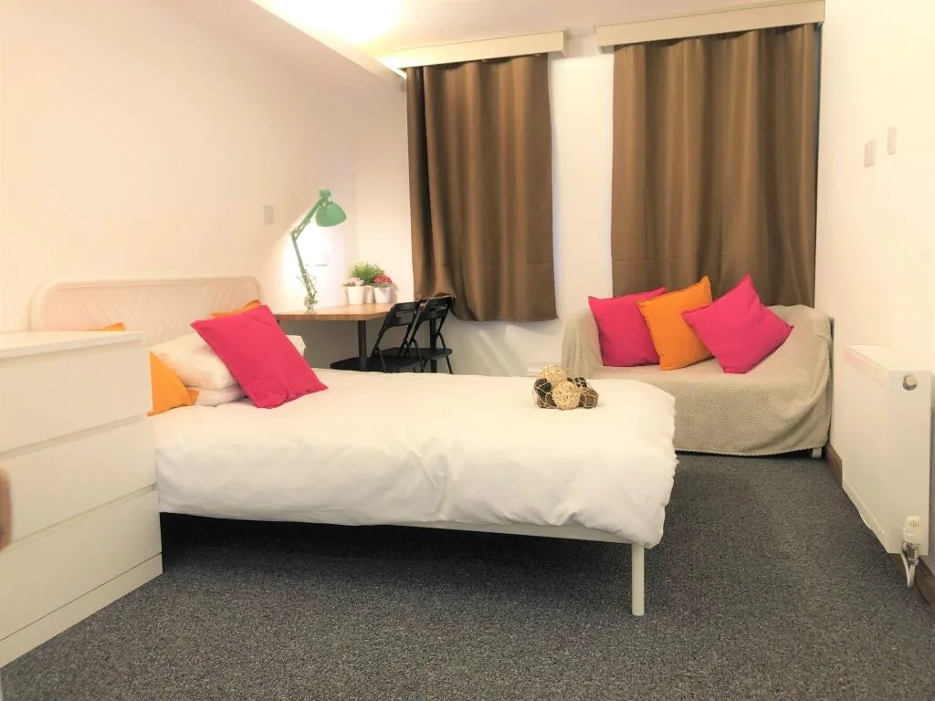 Studio flat for rent