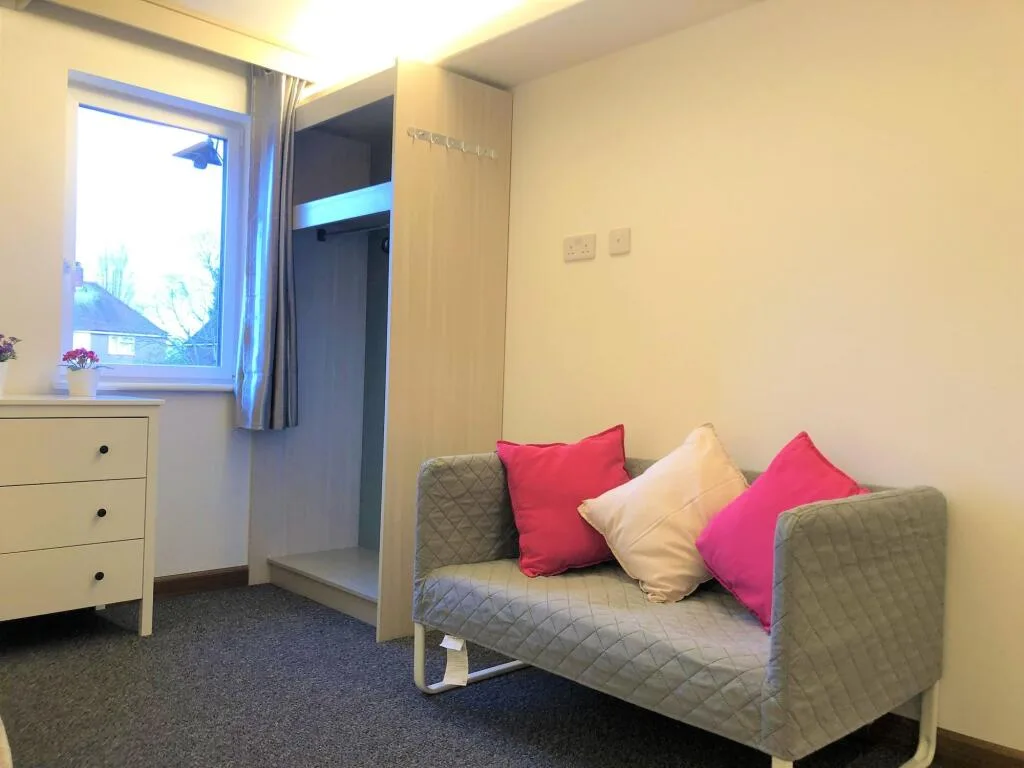 Studio flat for rent