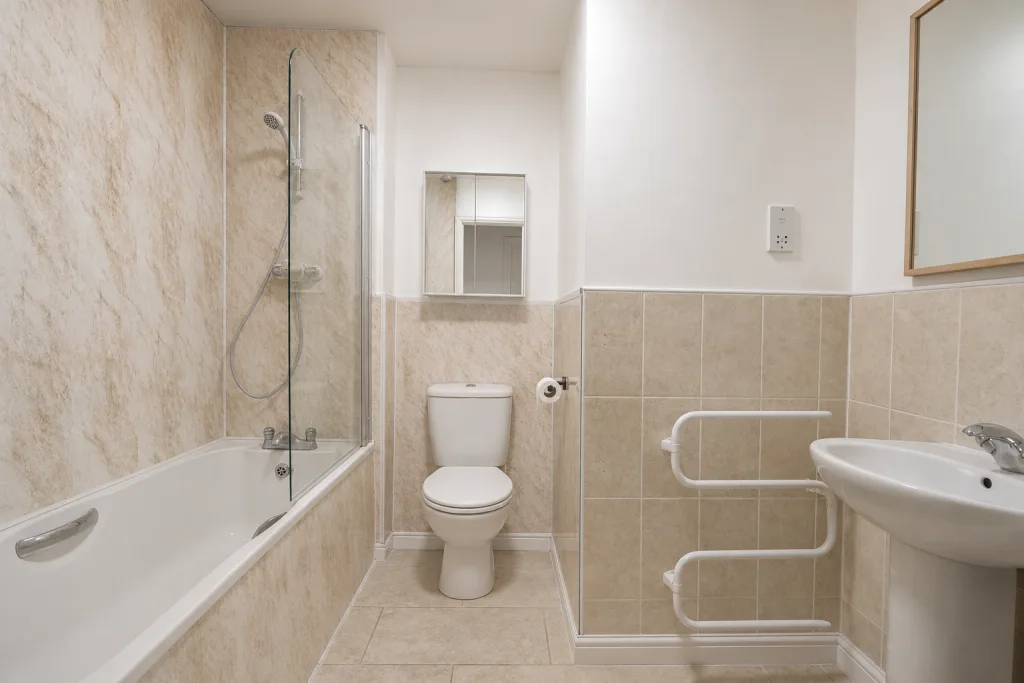 Studio flat for rent