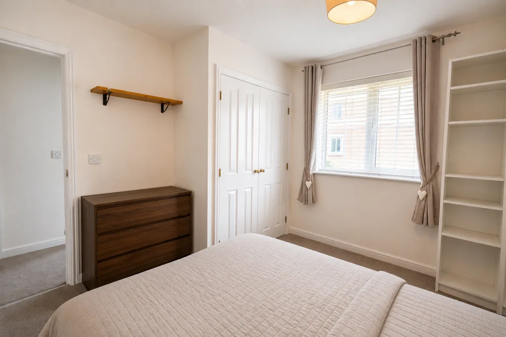 Studio flat for rent