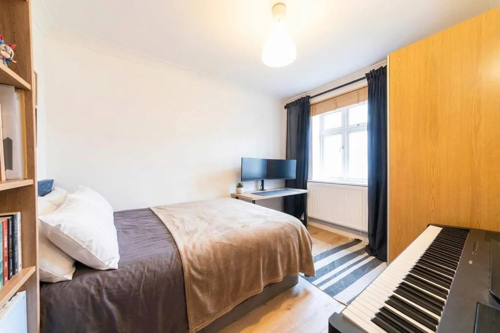 2 bedroom flat for rent