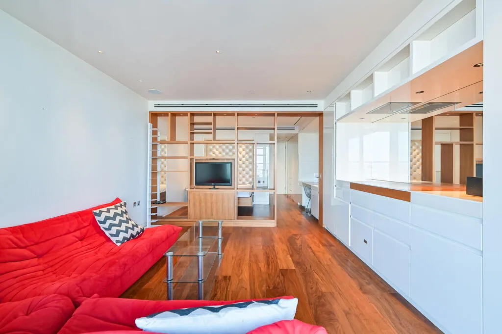 1 bedroom flat for rent