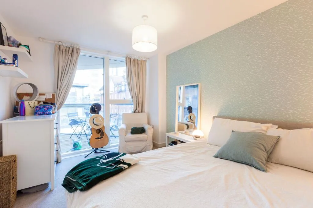 1 bedroom flat for rent