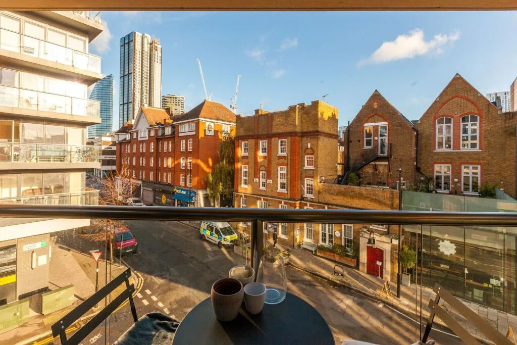 1 bedroom flat for rent